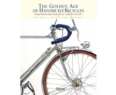 THE GOLDEN AGE OF HANDBUILT BICYCLES