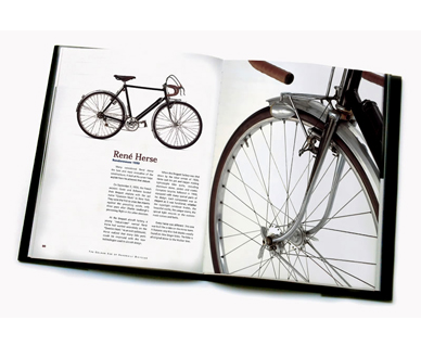 THE GOLDEN AGE OF HANDBUILT BICYCLES