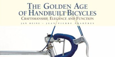 THE GOLDEN AGE OF HANDBUILT BICYCLES