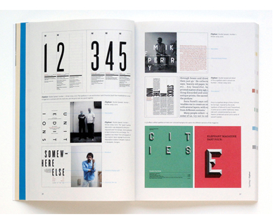 TYPOMAG - TYPOGRAPHY IN MAGAZINES