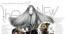 The New Age of Feminine Drawing - The Age of Feminine Drawing n°2