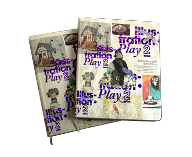 Illustration Play 2 - An Expedition to the Extraordinary
