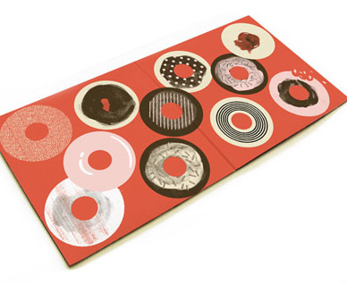 DILLA DONUT SHOP (SERATO/STONES THROW)