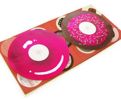 DILLA DONUT SHOP (SERATO/STONES THROW)
