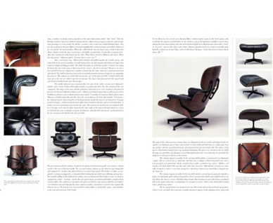 The Story of Eames Furniture