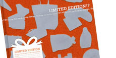 LIMITED EDITION