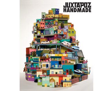Juxtapoz handmade