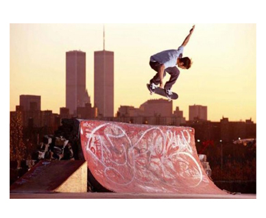 Full Bleed : new york city skateboard photography
