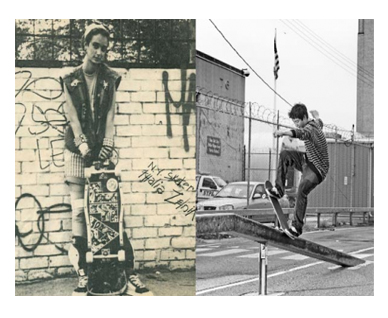 Full Bleed : new york city skateboard photography
