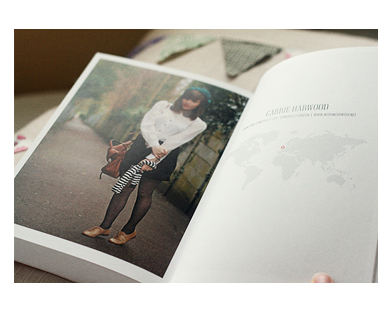 Style diaries - world fashion from berlin to tokyo