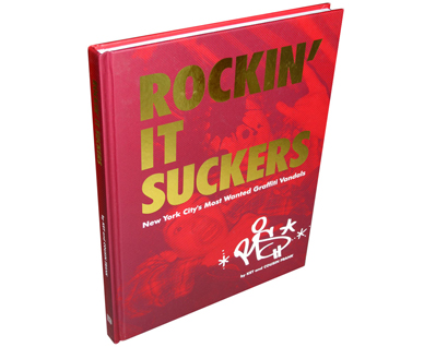 Rockin' it suckers