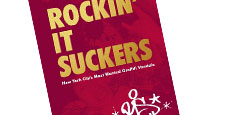 Rockin' it suckers