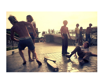 Locals only
