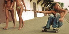 Locals only