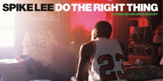 Spike lee : do the right thing