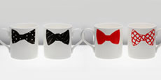 Mugs noeuds