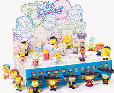 Simpson mini series 2 