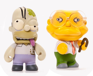 Simpson mini series 2 