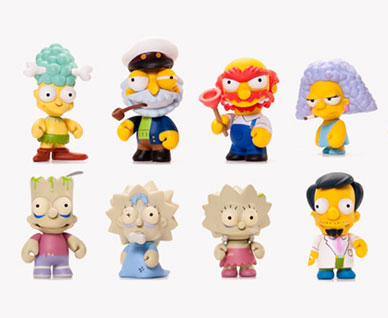 Simpson mini series 2 