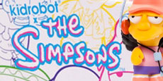 Simpson mini series 2 