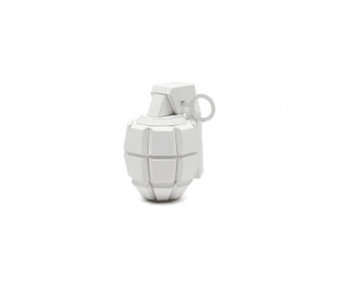 Mills bomb Paper Grenade Model Kit
