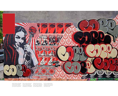 MAYDAY — The Art of Shepard Fairey