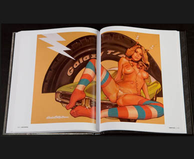 Juxtapoz Erotica