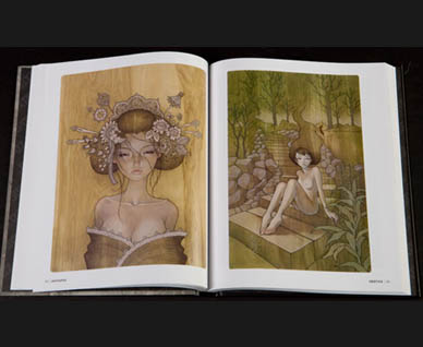 Juxtapoz Erotica