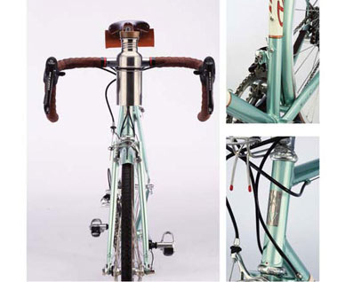Custom Bicycles - A passionate pursuit