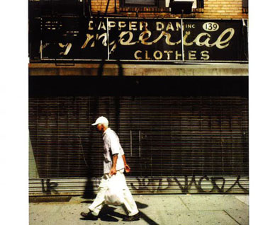 Polaroids : From New-York to New-Orleans