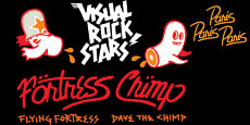 VISUAL ROCKSTARS