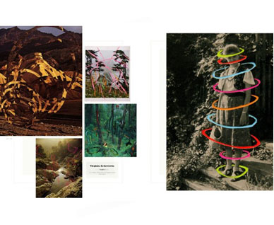 Cutting Edges : Contemporary Collage