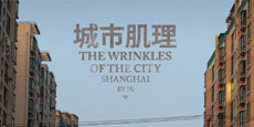 The Wrinkles of the city - Shangai By JR