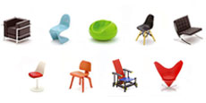 Designers Chair Vol 1