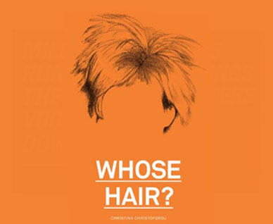 Whose Hair ?