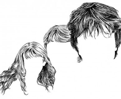 Whose Hair ?