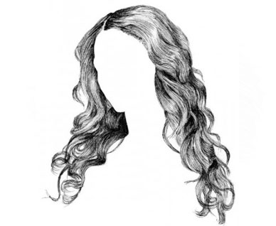 Whose Hair ?