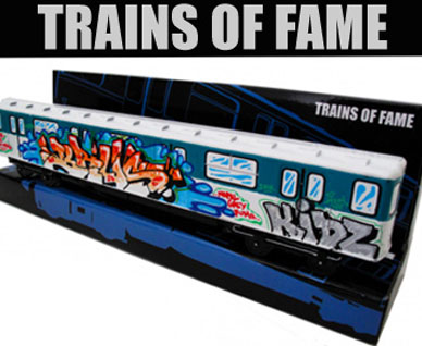 Trains of Fame
