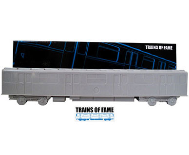 Trains of Fame