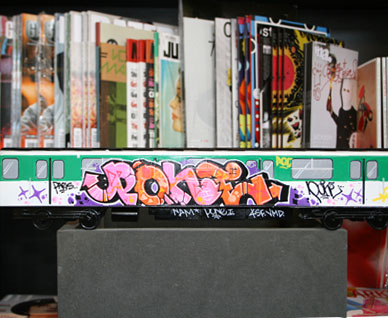 Trains of Fame