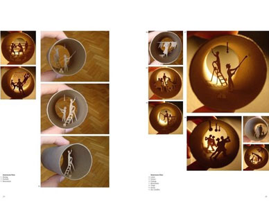 Paper-Craft 2 : Design and Art with Paper