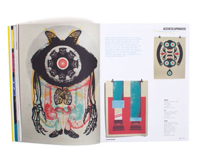 Pulled : A Catalog of Screen Printing