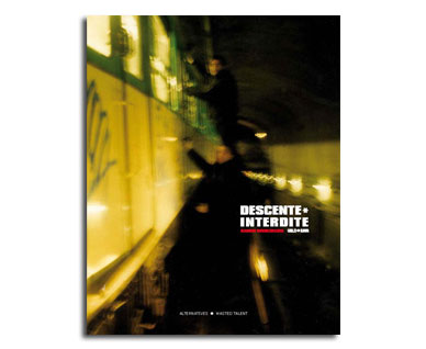 Descente interdite