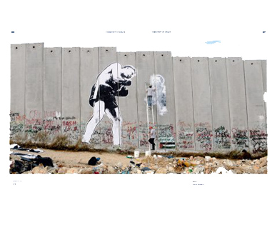 Trespass: une histoire de l'art urbain illicite