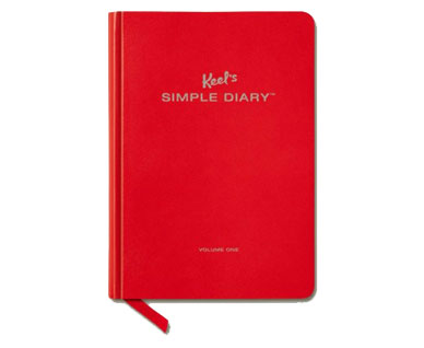 Keel's simple diary