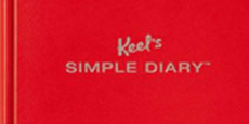Keel's simple diary