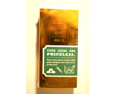 Gold Bar
