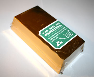 Gold Bar