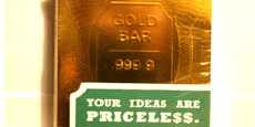 Gold Bar