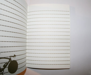 Bike journal